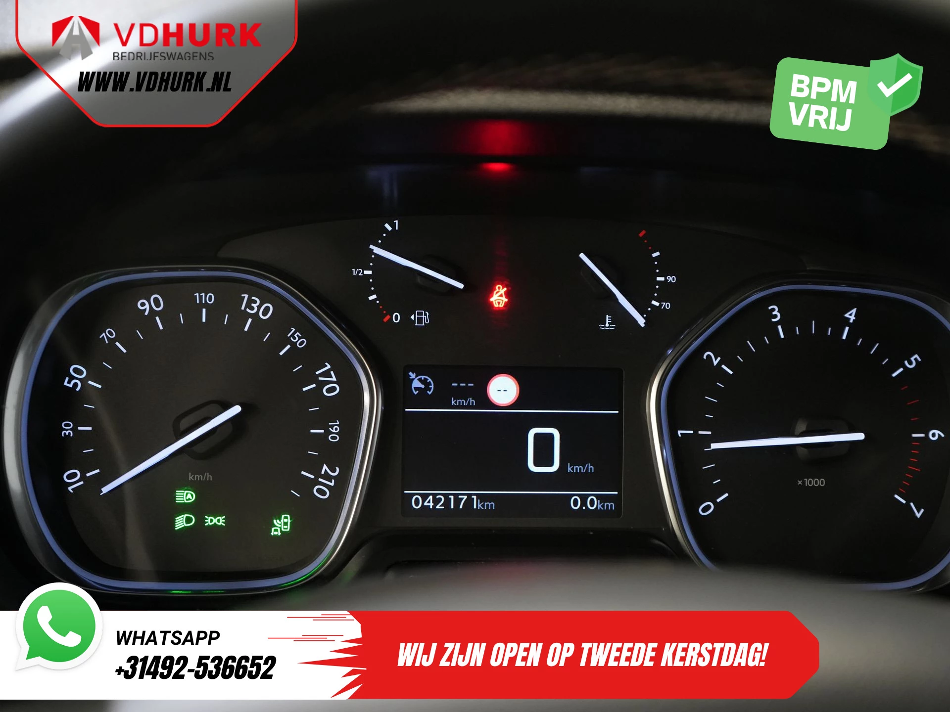 Hoofdafbeelding Fiat Scudo