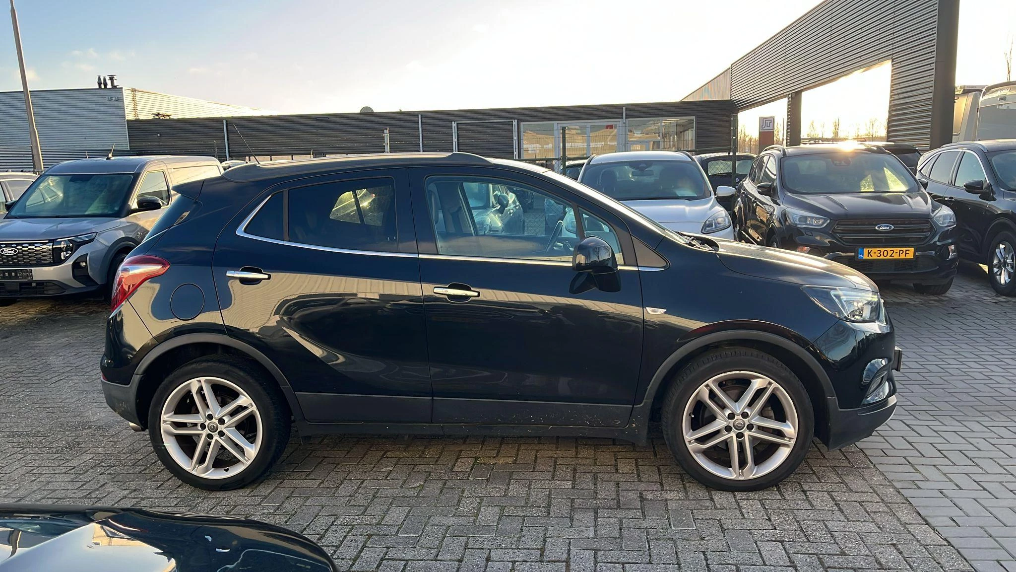 Hoofdafbeelding Opel Mokka X