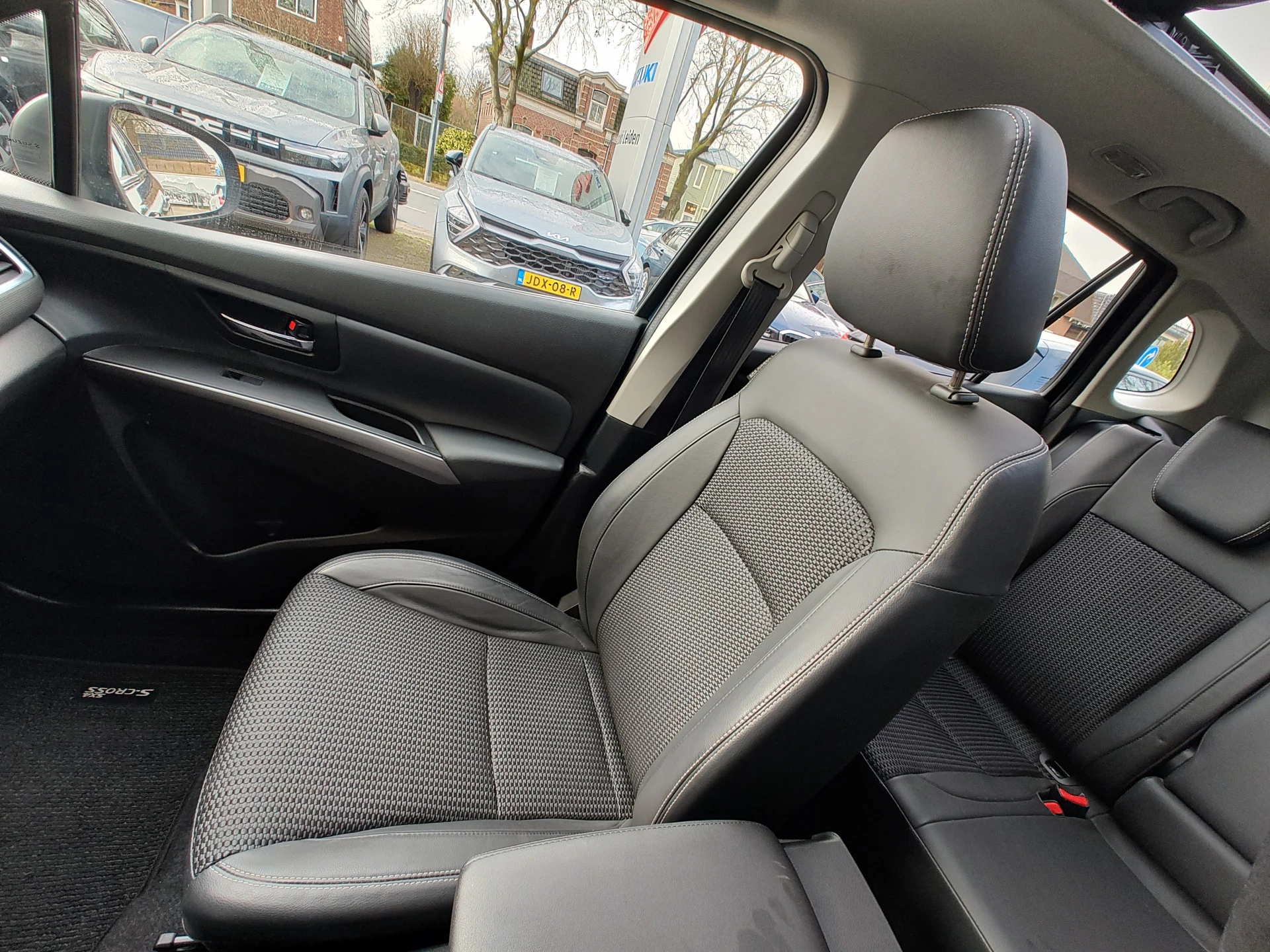 Hoofdafbeelding Suzuki S-Cross