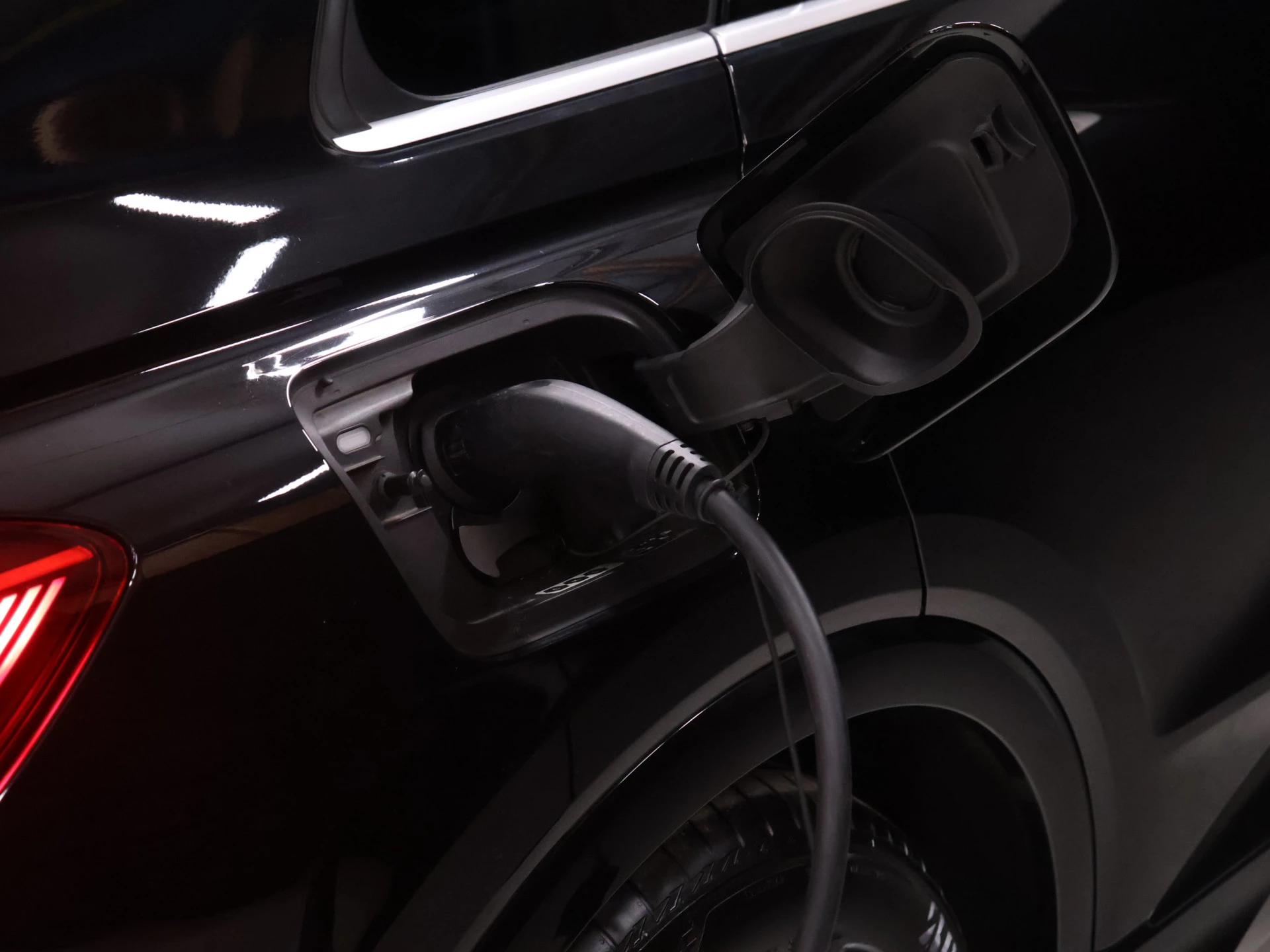 Hoofdafbeelding Audi Q4 e-tron