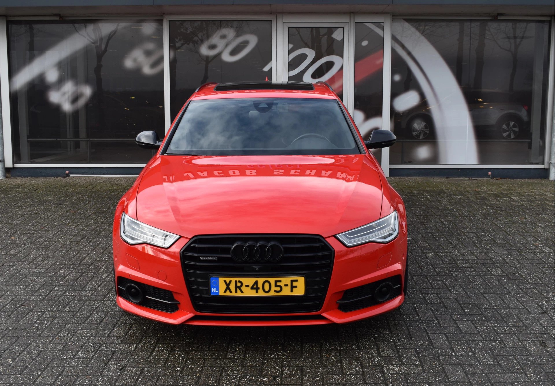 Hoofdafbeelding Audi A6