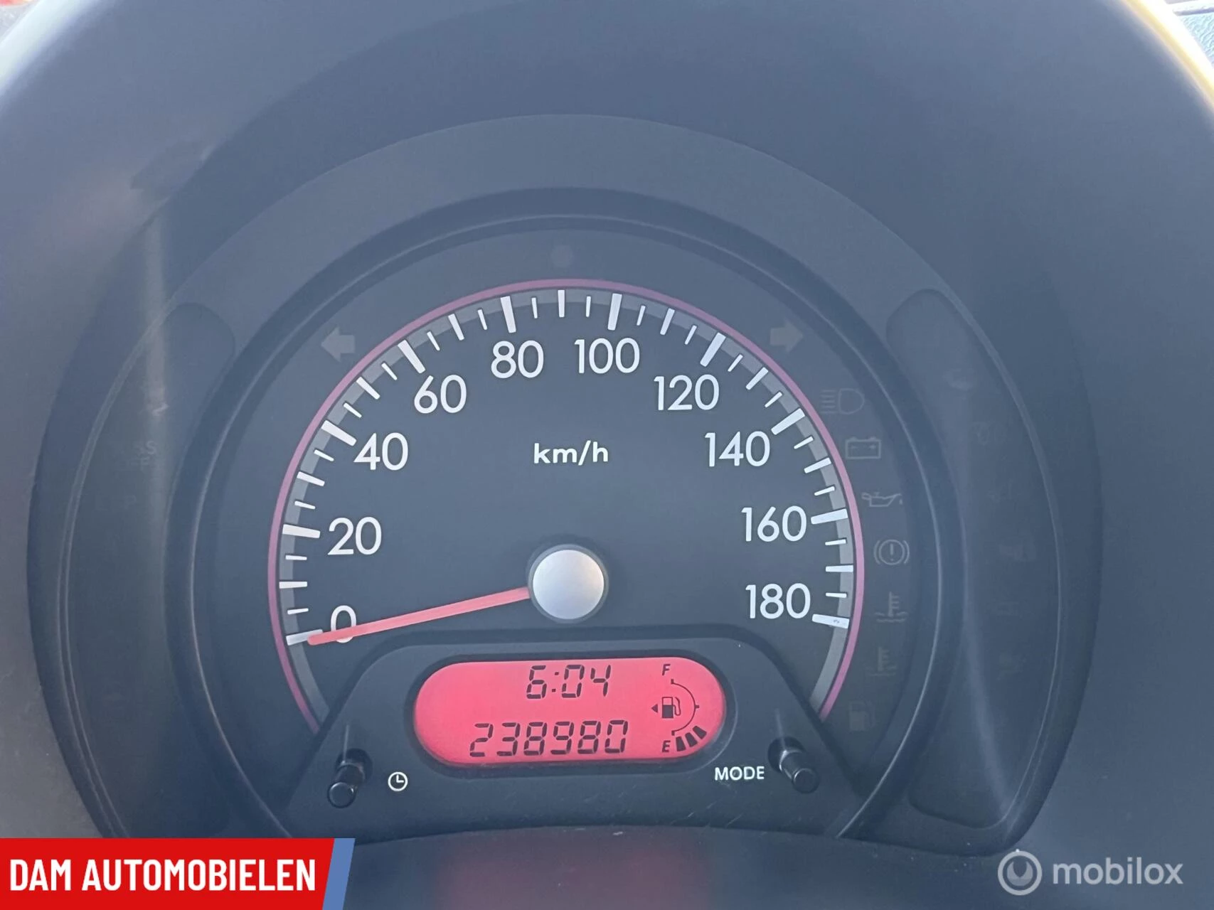 Hoofdafbeelding Suzuki Alto
