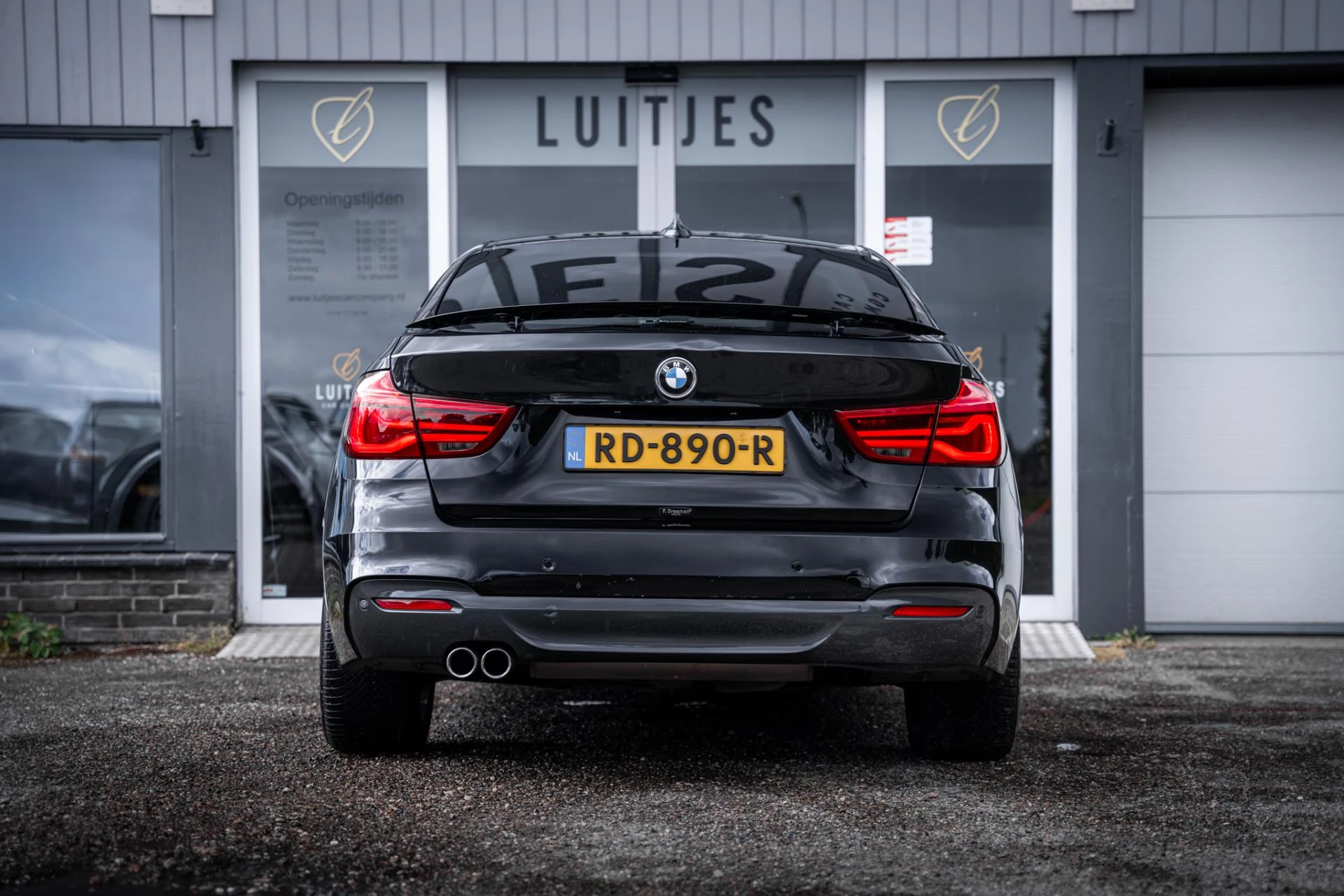 Hoofdafbeelding BMW 3 Serie