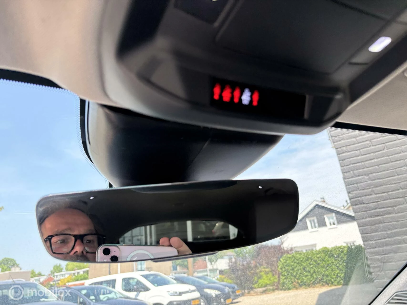 Hoofdafbeelding Citroën C5 X