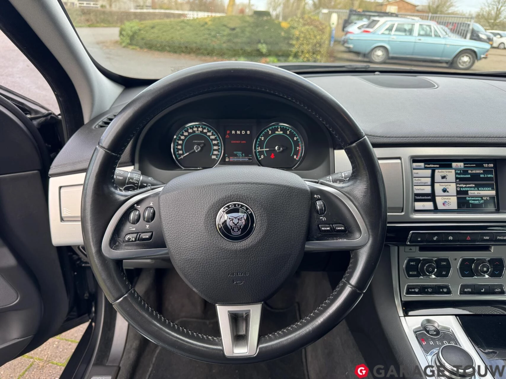 Hoofdafbeelding Jaguar XF