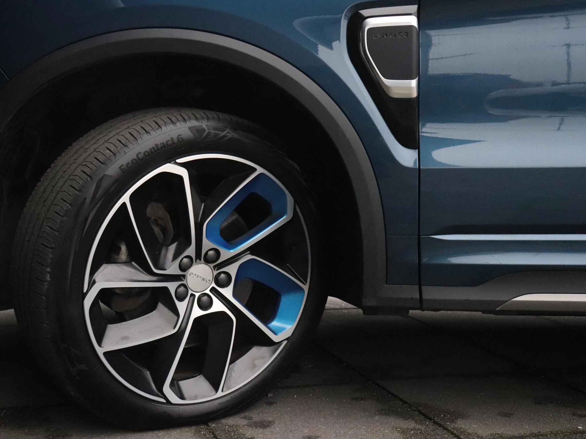 Hoofdafbeelding Lynk & Co 01