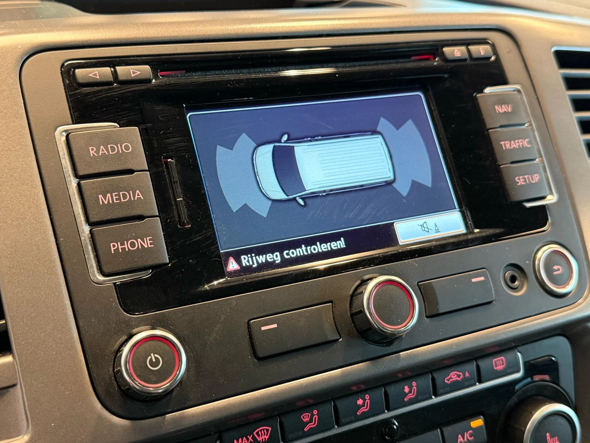 Hoofdafbeelding Volkswagen Caravelle