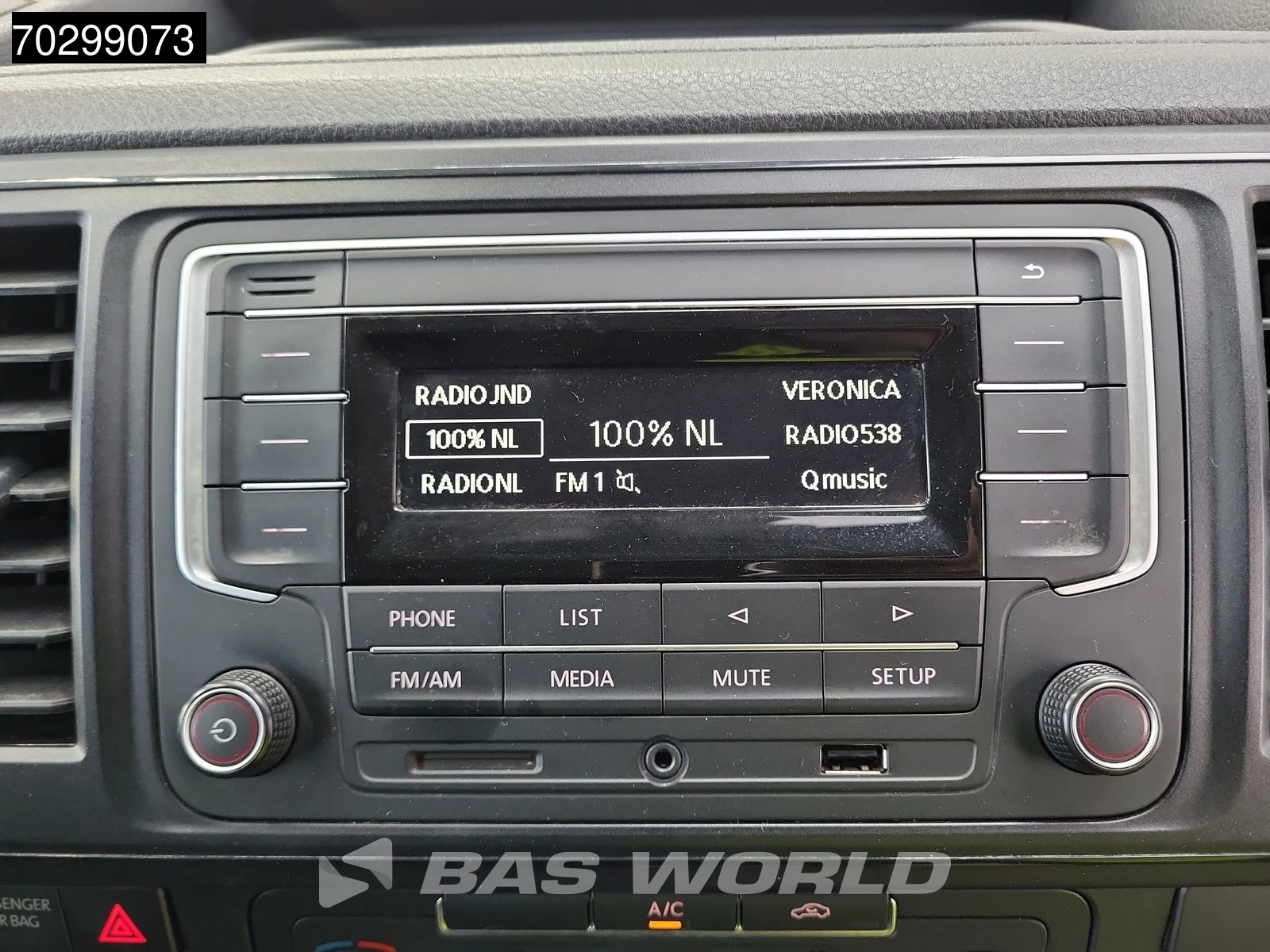 Hoofdafbeelding Volkswagen Transporter