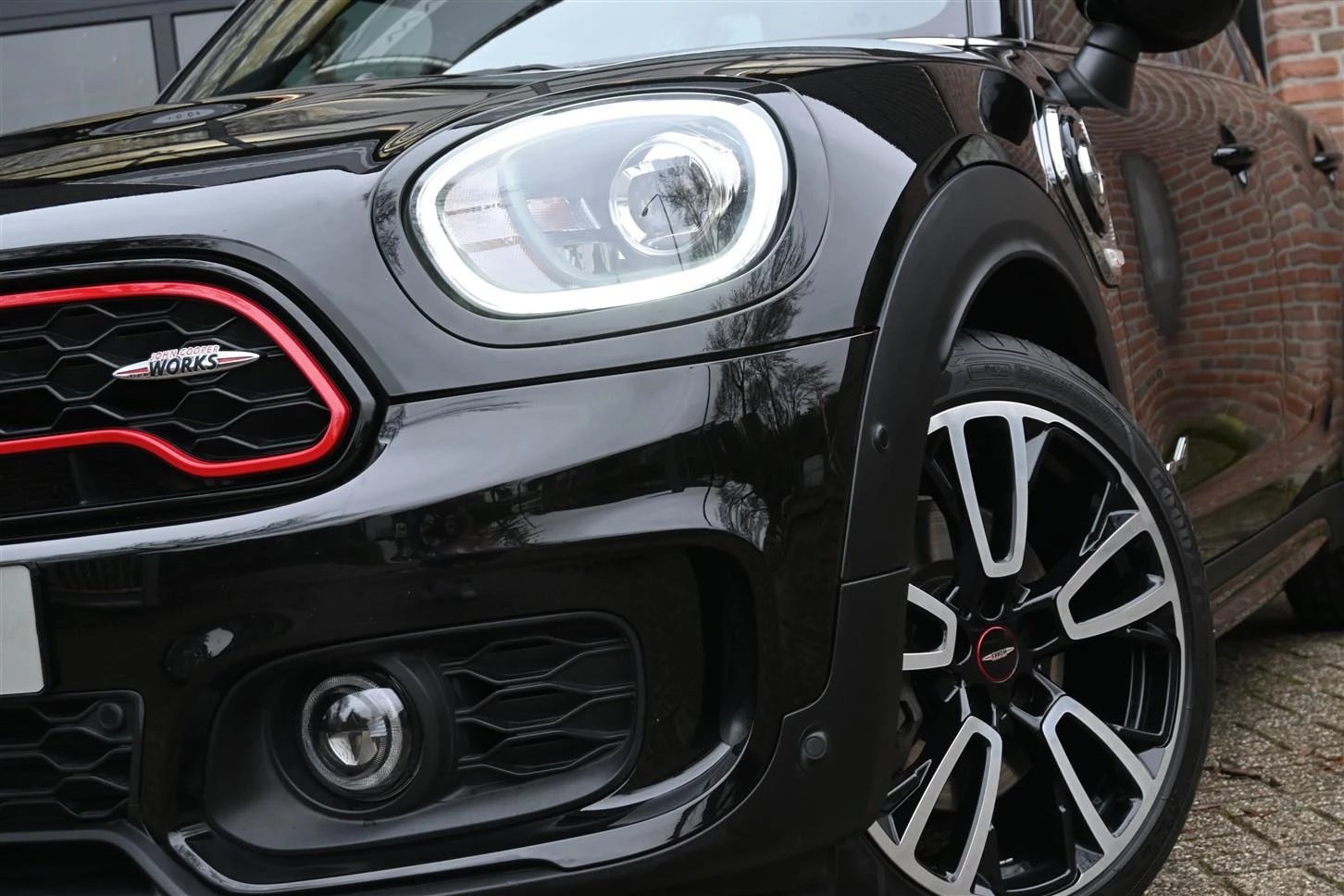 Hoofdafbeelding MINI Countryman