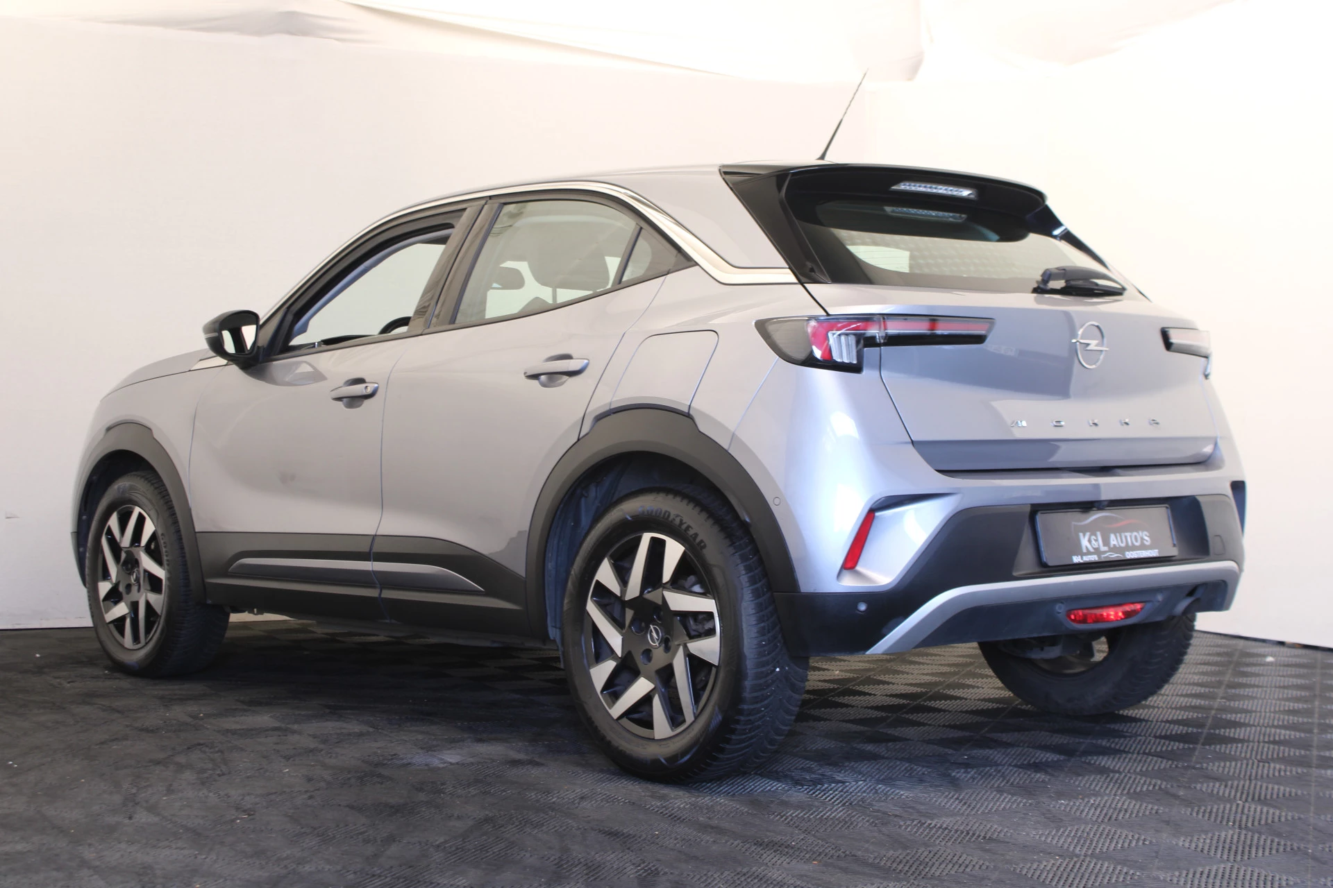 Hoofdafbeelding Opel Mokka