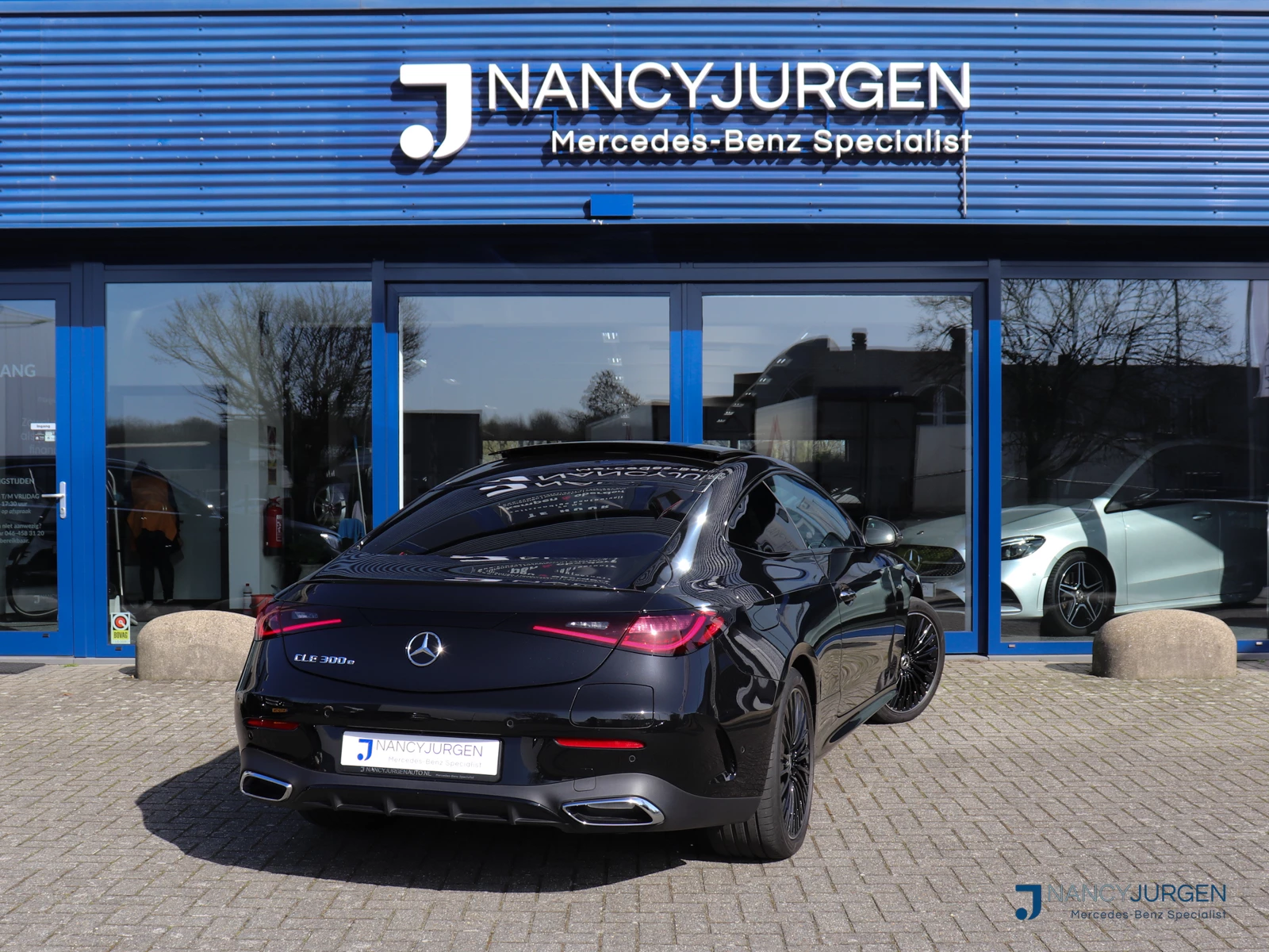 Hoofdafbeelding Mercedes-Benz CLE