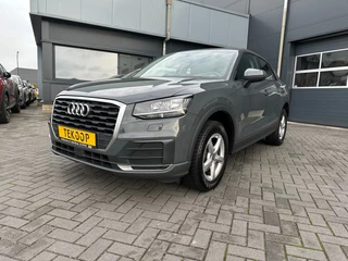 Hoofdafbeelding Audi Q2 Audi Q2 1.0 TFSi Design ProLine Aut. Navigatie