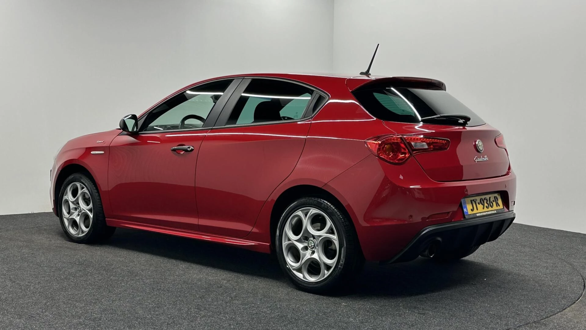 Hoofdafbeelding Alfa Romeo Giulietta