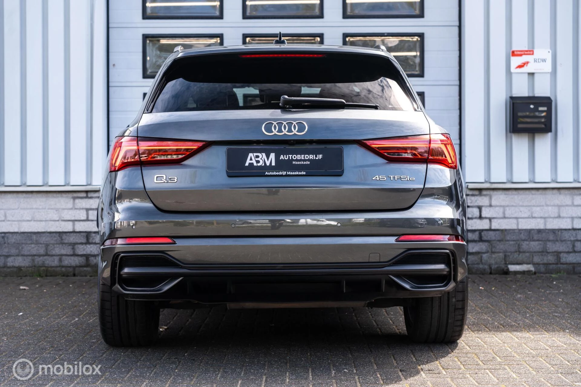 Hoofdafbeelding Audi Q3