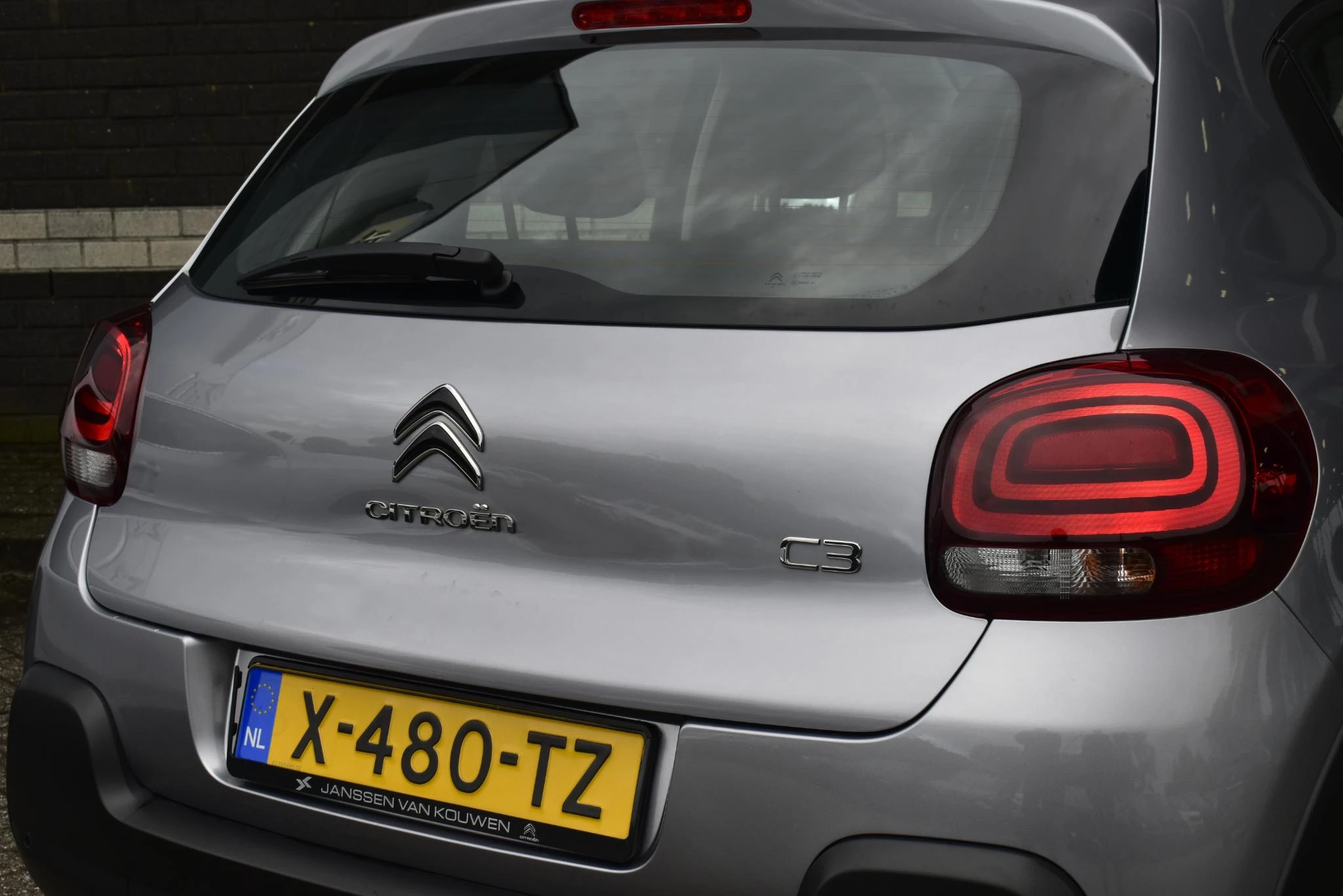 Hoofdafbeelding Citroën C3
