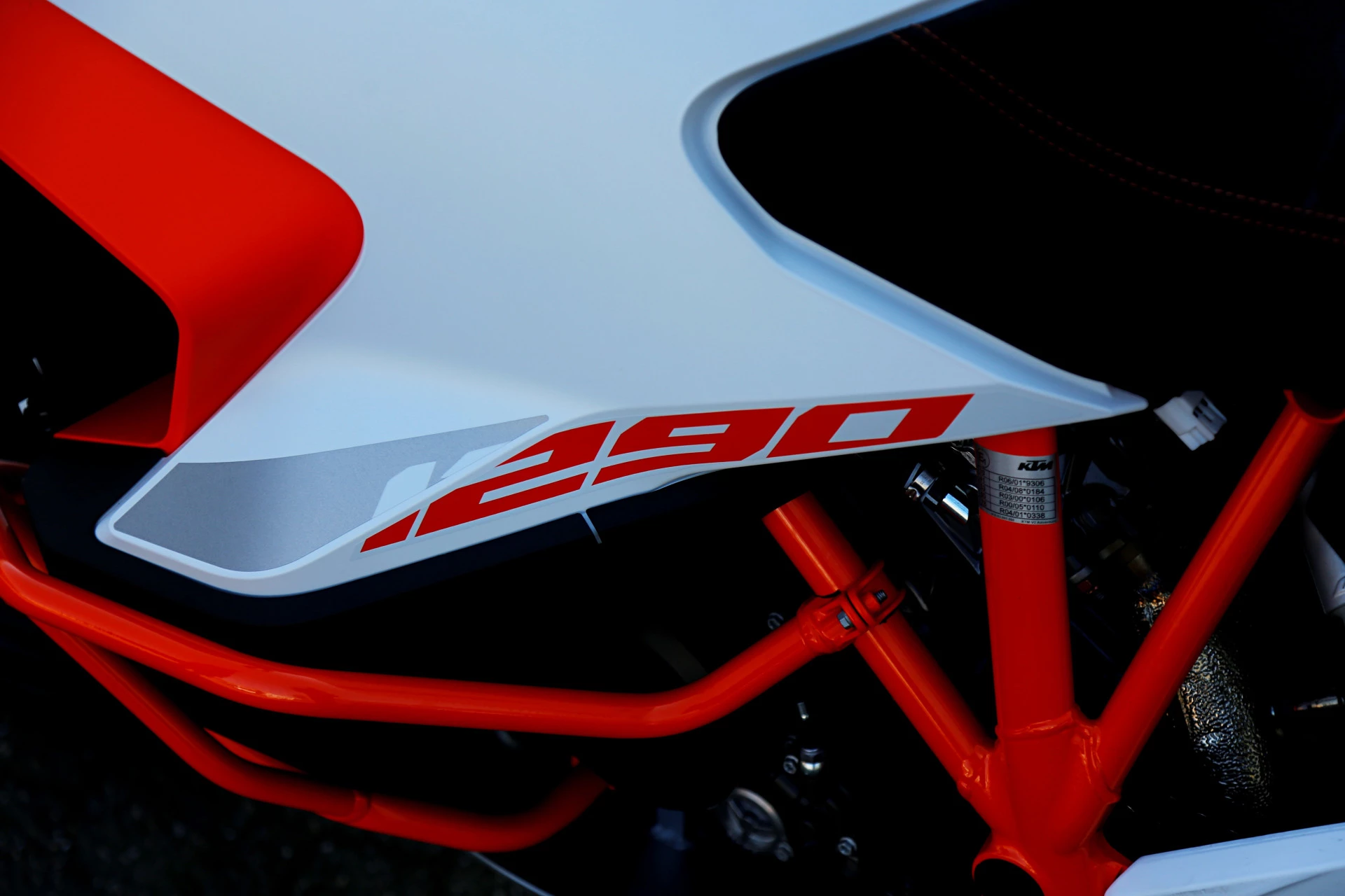 Hoofdafbeelding KTM 1290