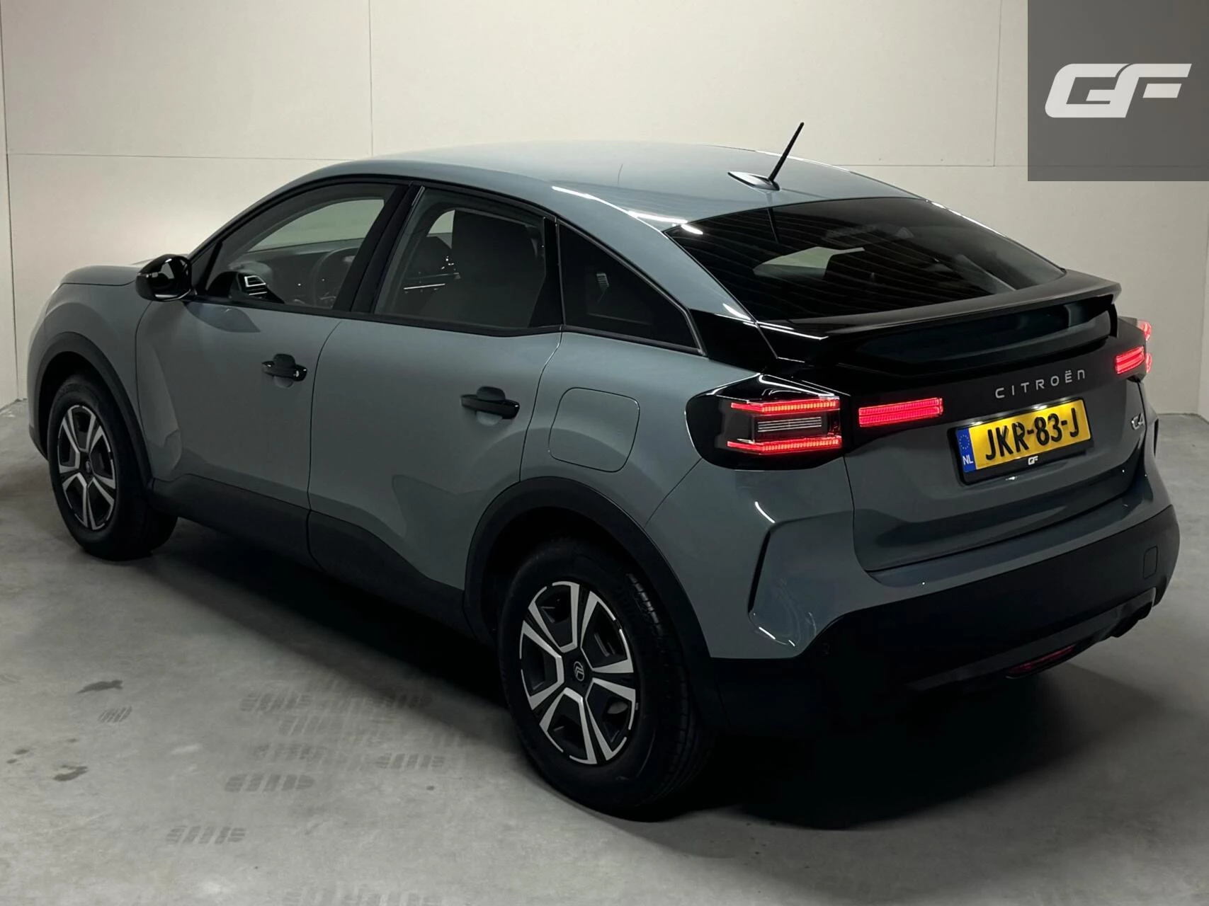 Hoofdafbeelding Citroën C4