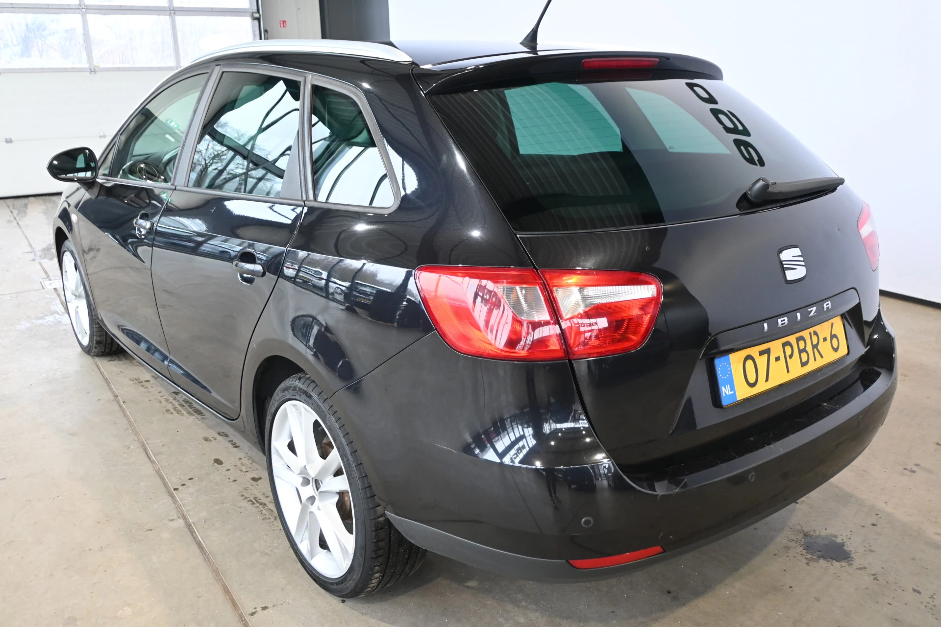 Hoofdafbeelding SEAT Ibiza