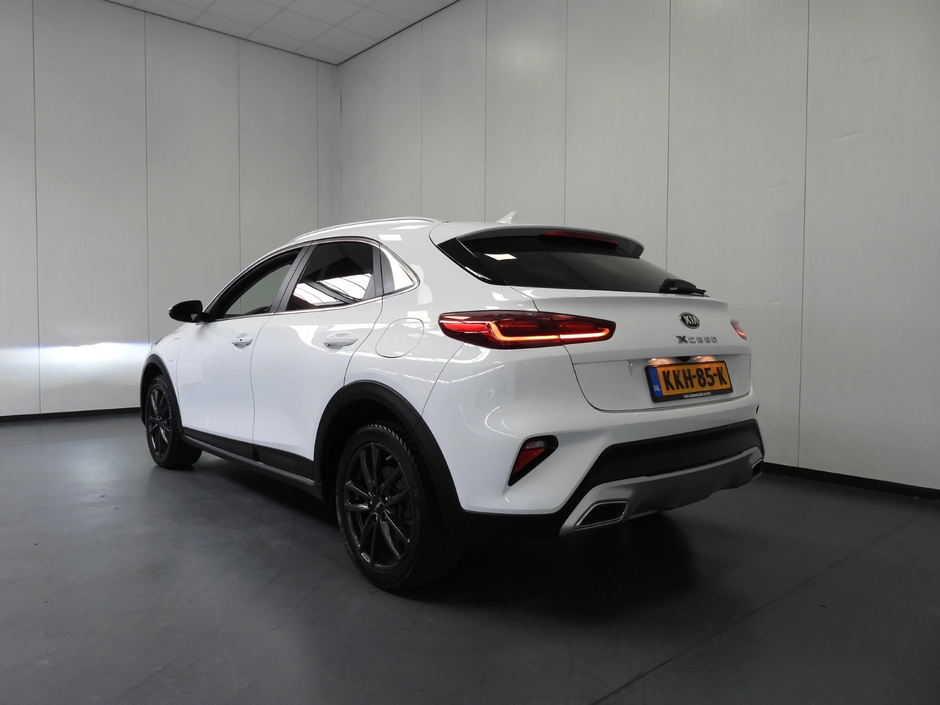 Hoofdafbeelding Kia XCeed