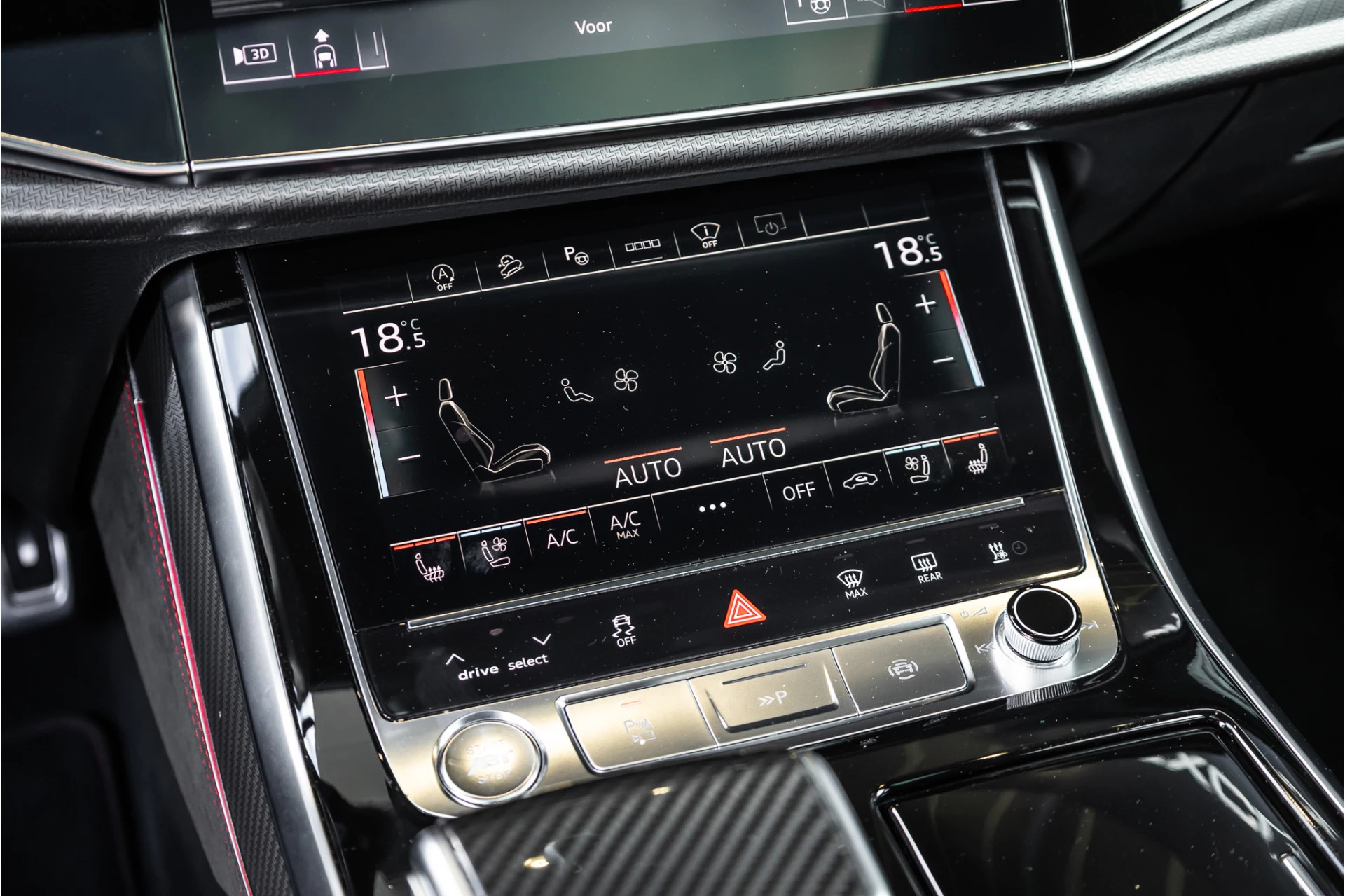 Hoofdafbeelding Audi RSQ8