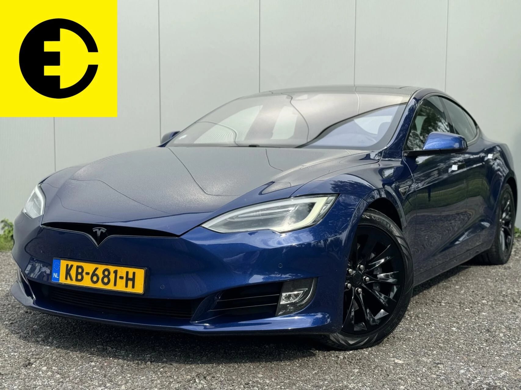 Hoofdafbeelding Tesla Model S