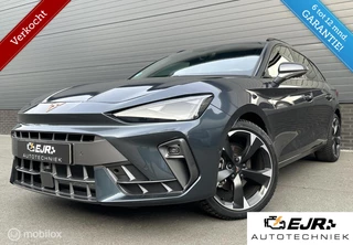 Hoofdafbeelding CUPRA Leon Sportstourer CUPRA Leon SPORT TOURER1.5 TSI e-Hybrid VZ Business 6500KM!