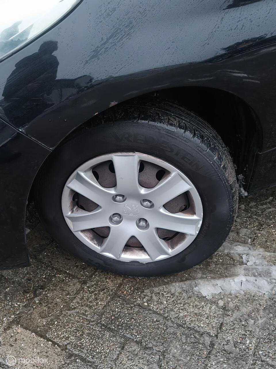 Hoofdafbeelding Peugeot 206