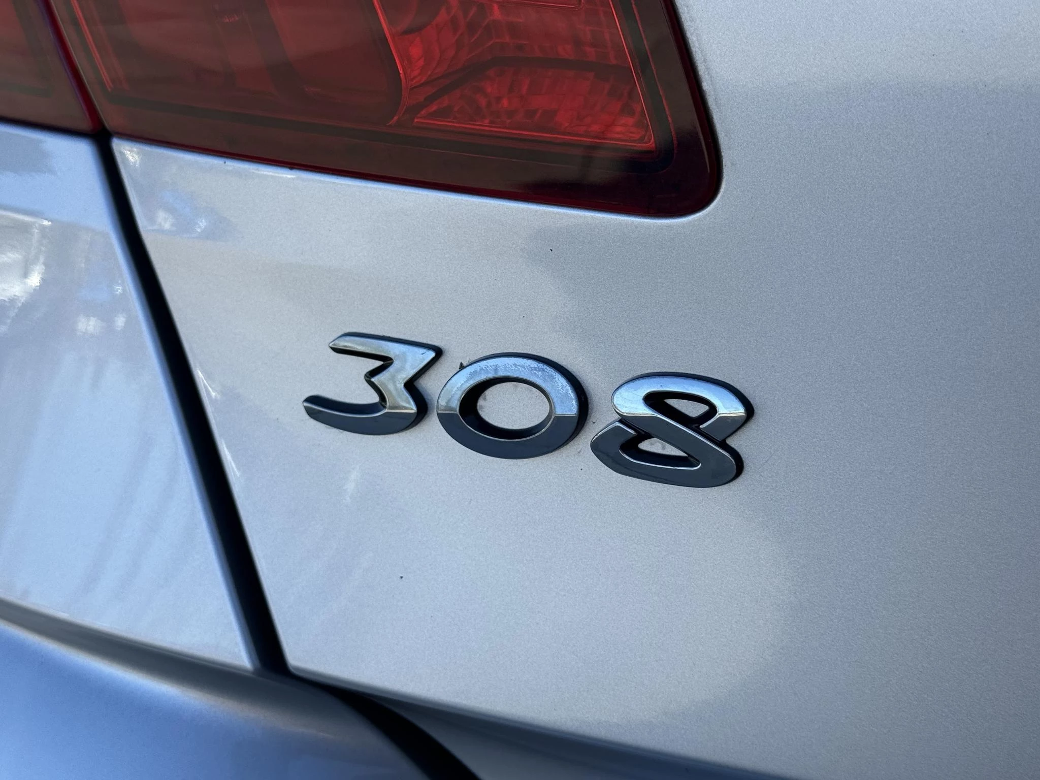 Hoofdafbeelding Peugeot 308