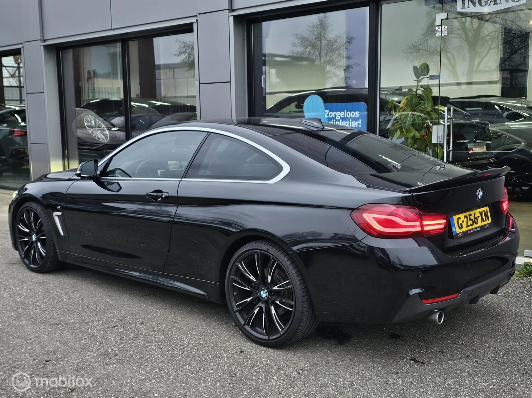 Hoofdafbeelding BMW 4 Serie