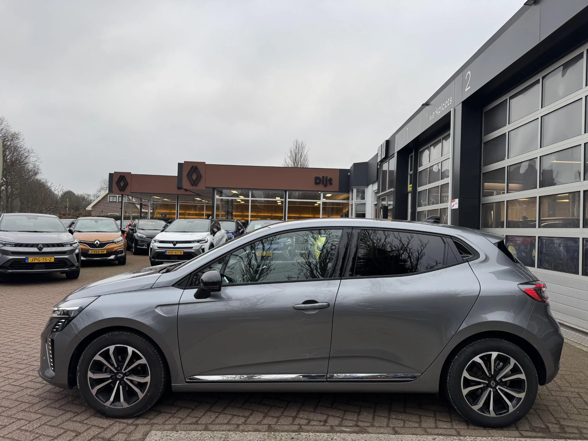 Hoofdafbeelding Renault Clio