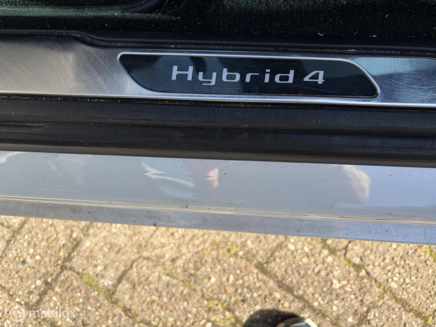 Hoofdafbeelding Citroën DS5