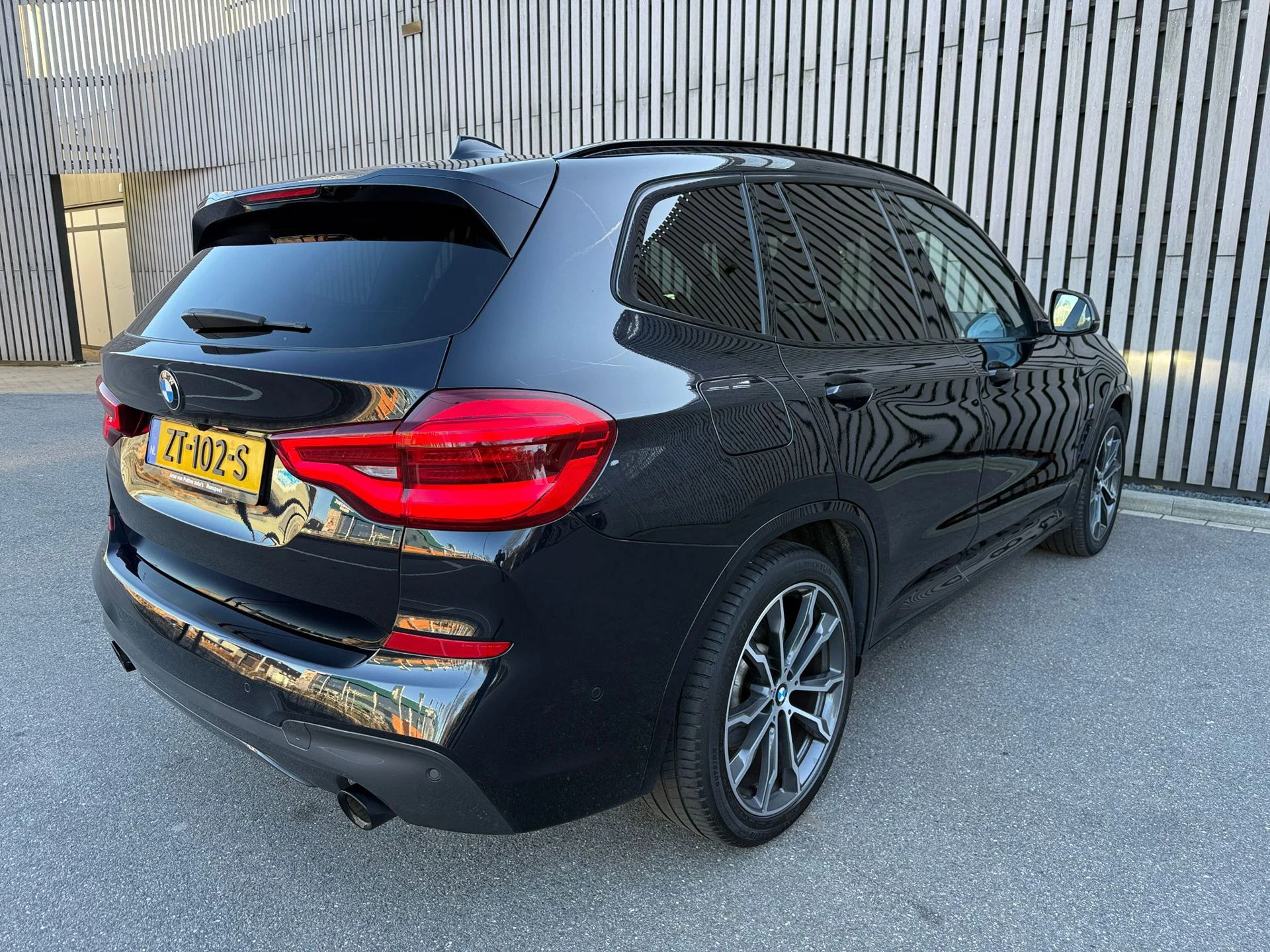 Hoofdafbeelding BMW X3