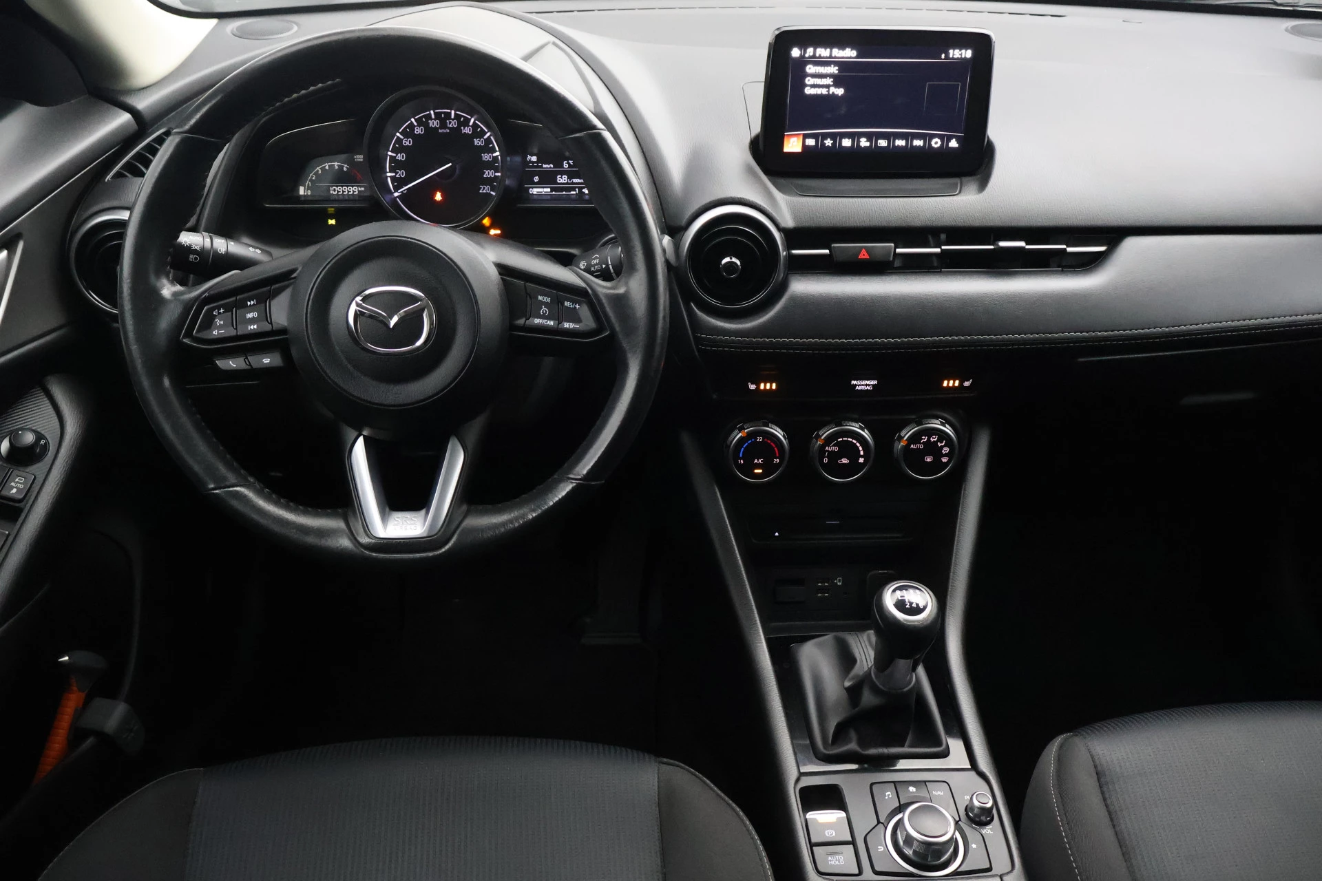 Hoofdafbeelding Mazda CX-3