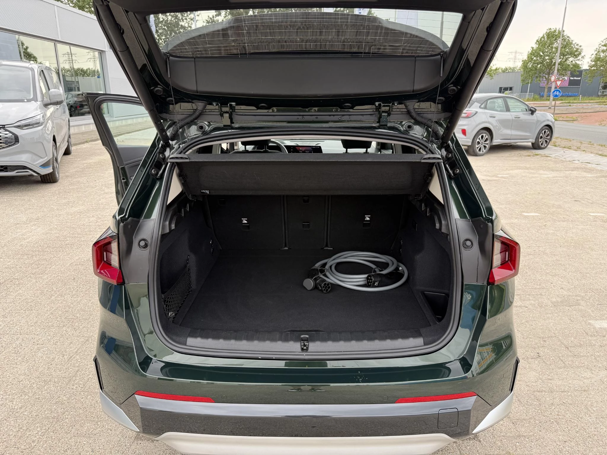 Hoofdafbeelding BMW iX1