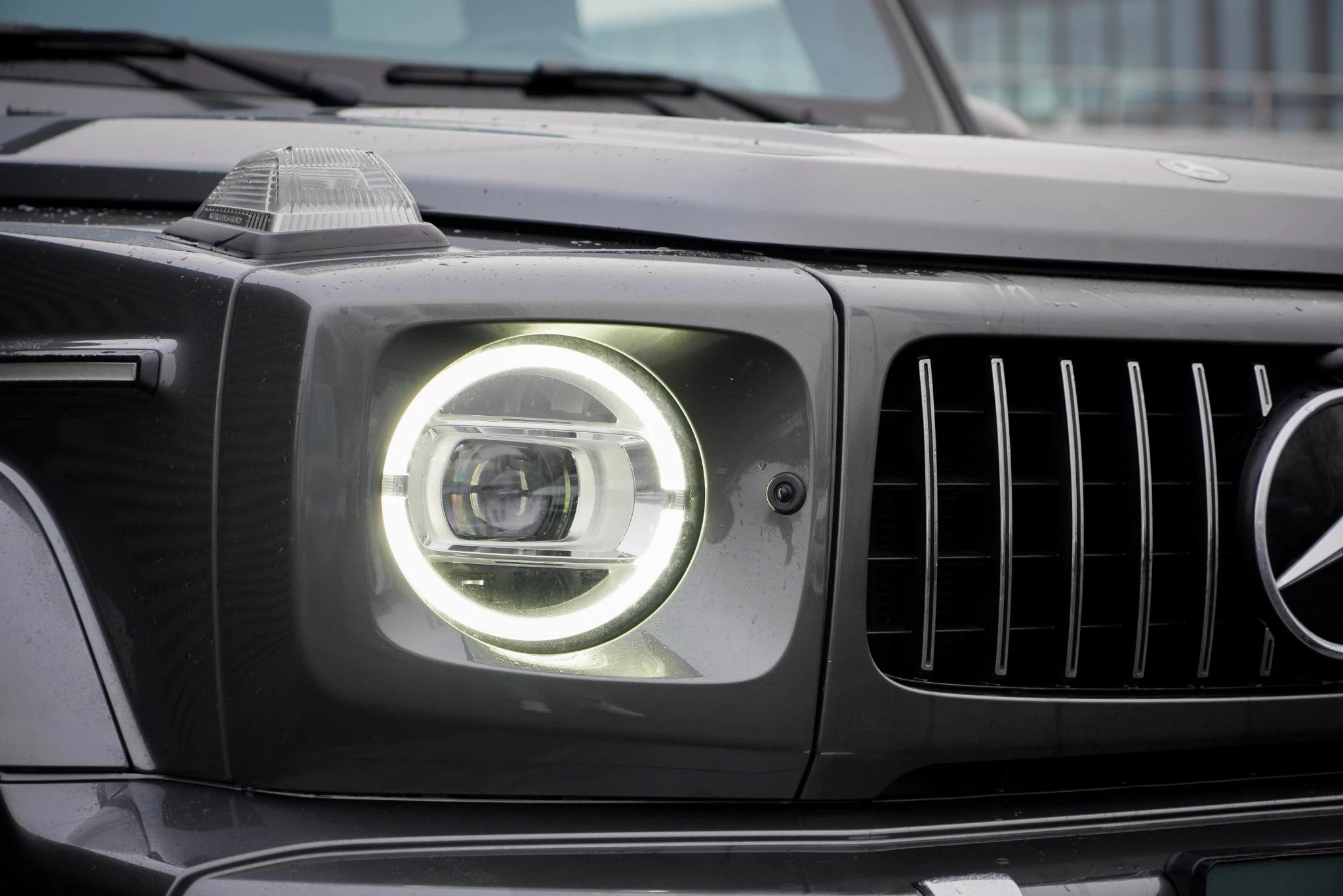 Hoofdafbeelding Mercedes-Benz G-Klasse