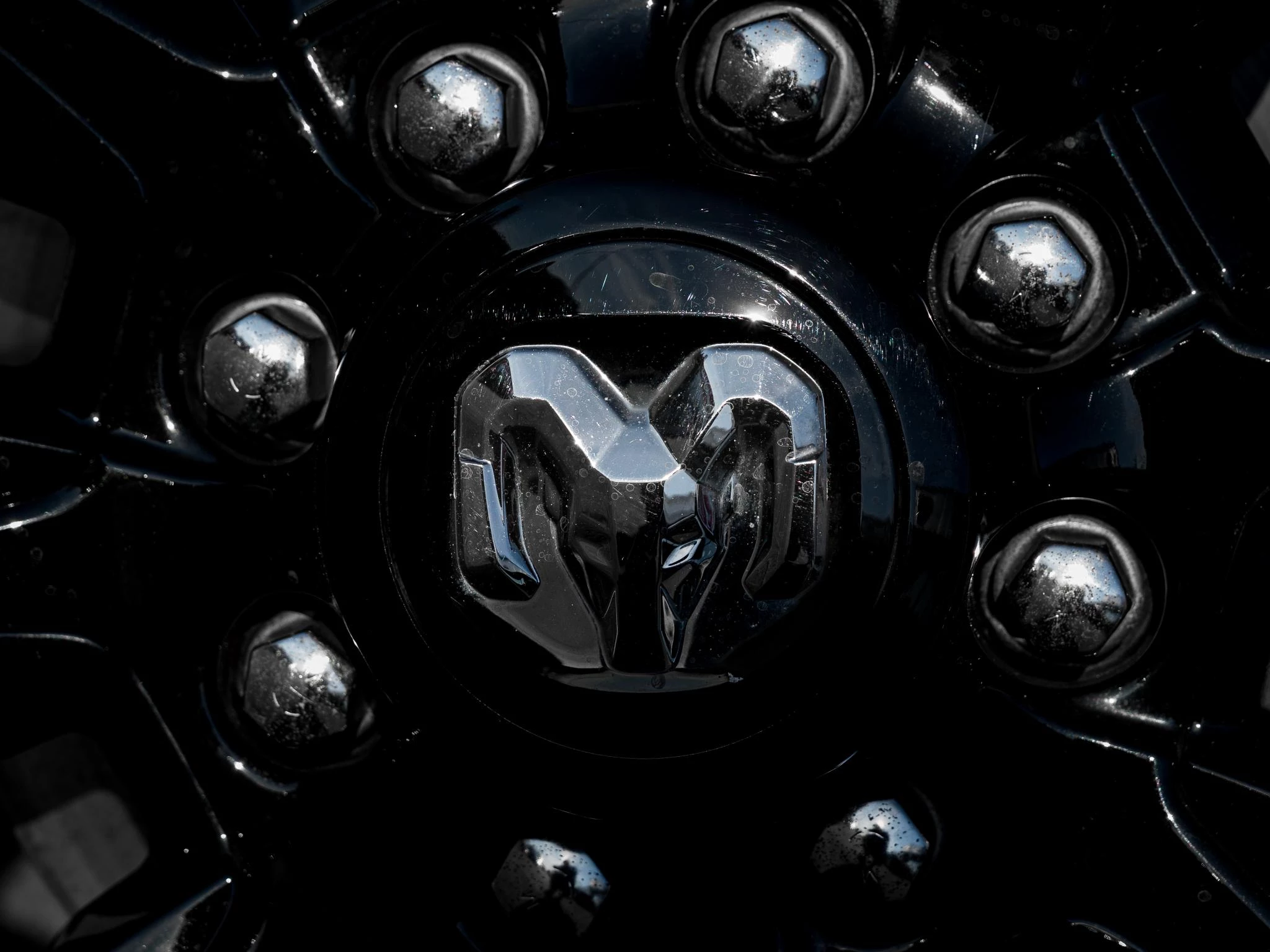 Hoofdafbeelding Dodge Ram Pick-Up