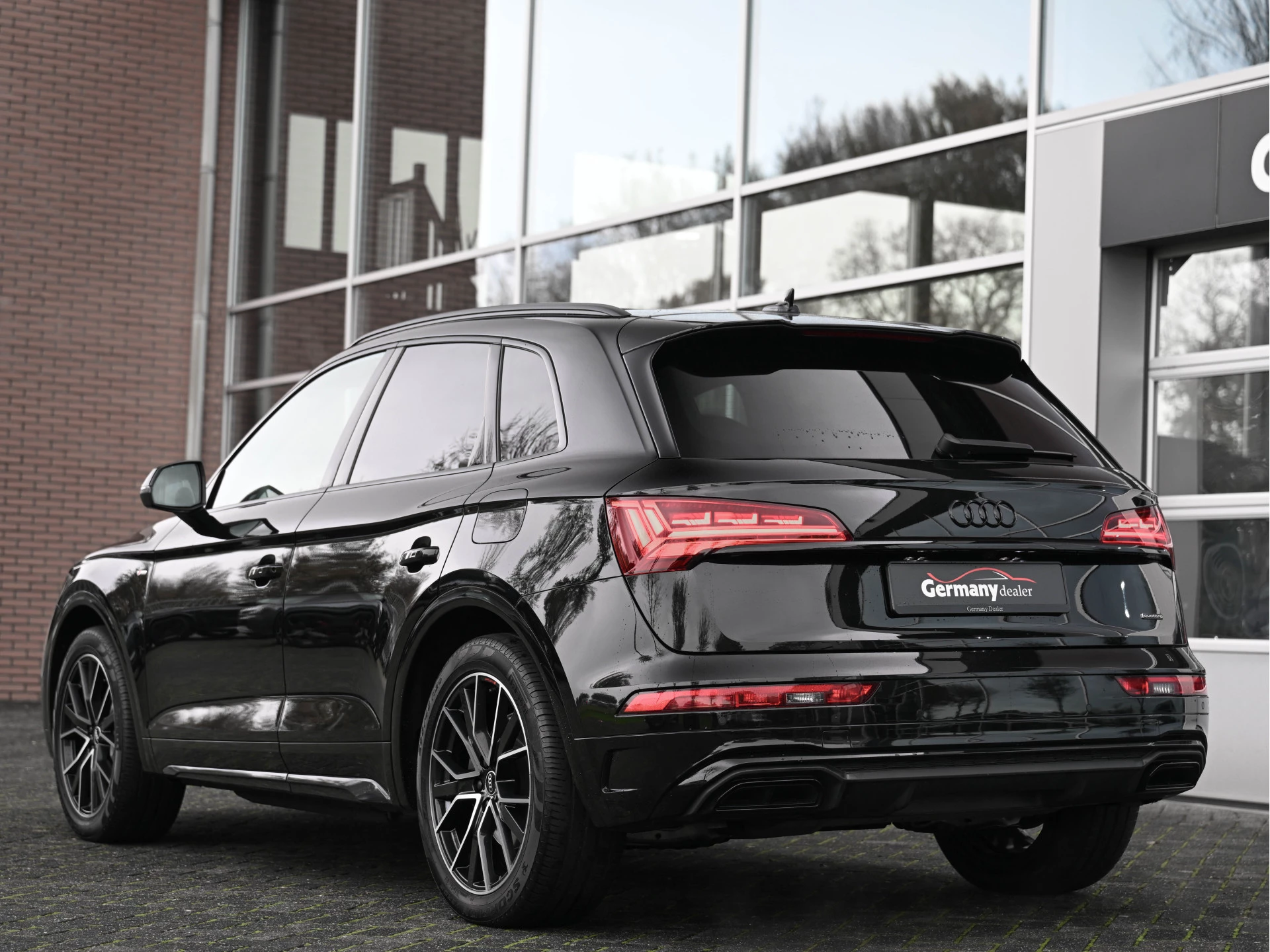 Hoofdafbeelding Audi Q5