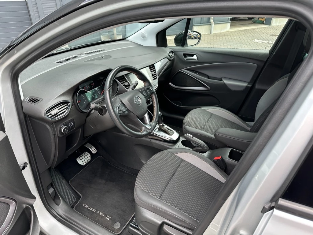 Hoofdafbeelding Opel Crossland X