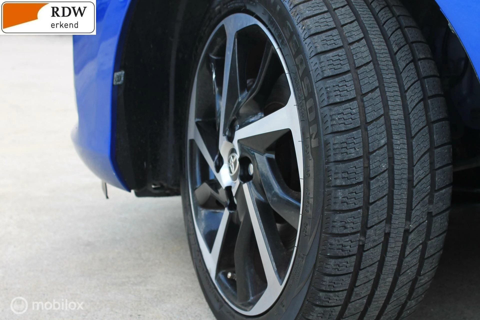 Hoofdafbeelding Toyota Yaris