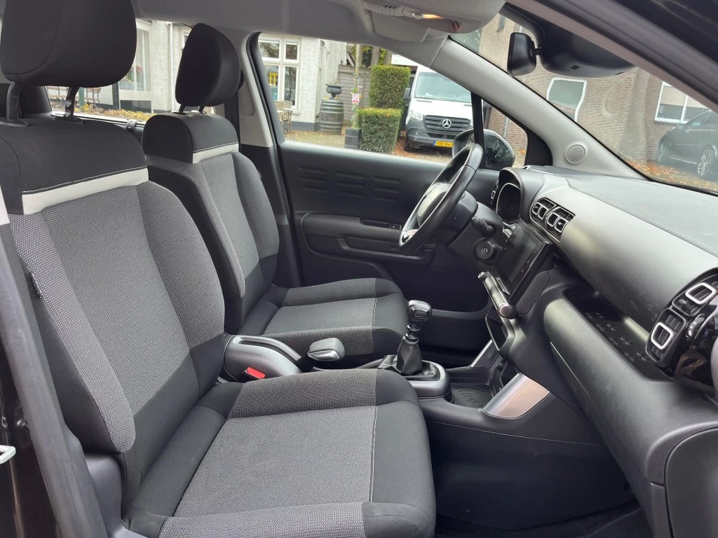 Hoofdafbeelding Citroën C3 Aircross