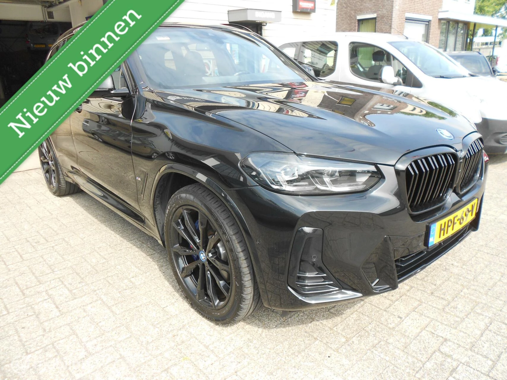 Hoofdafbeelding BMW X3