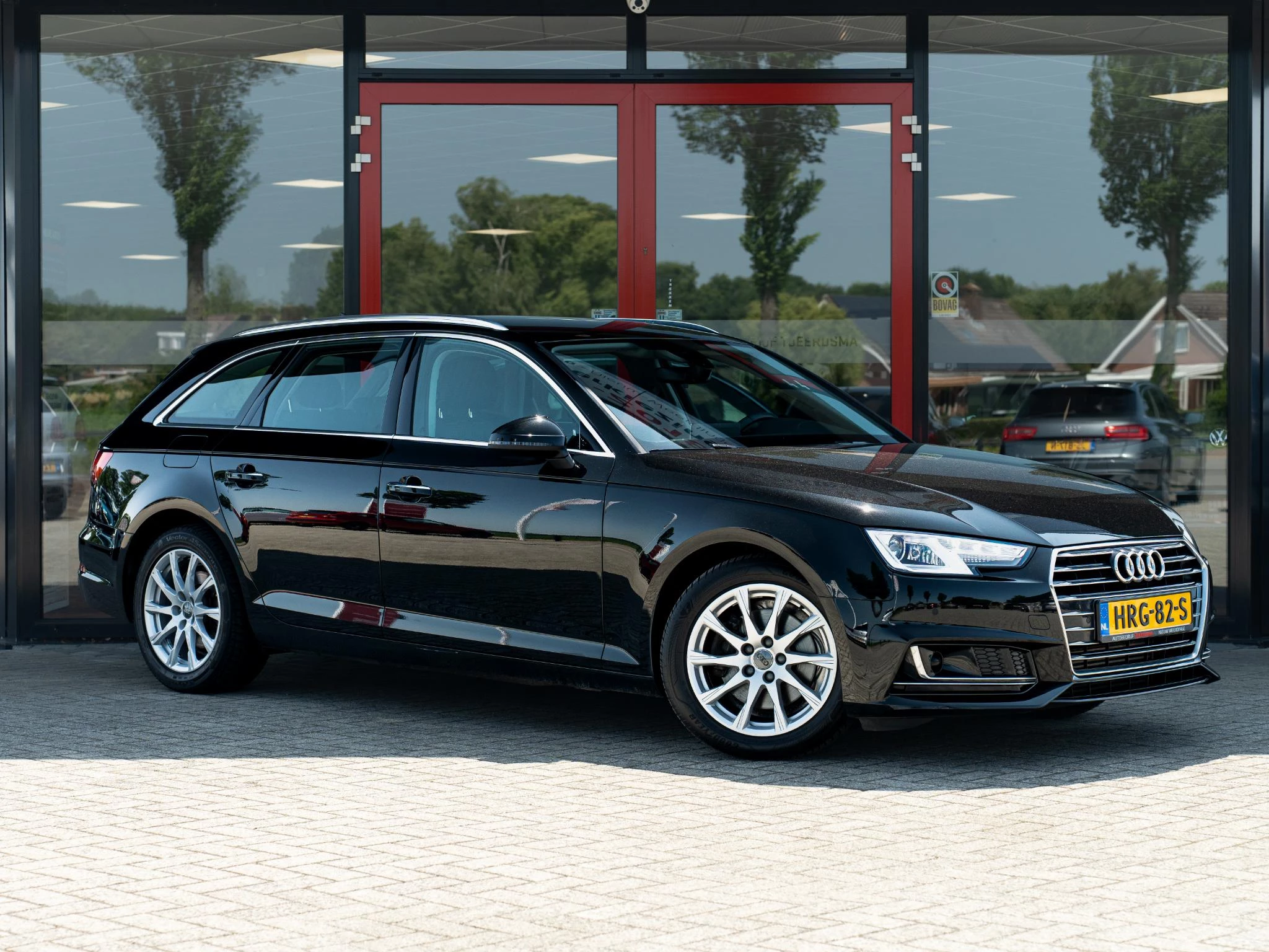 Hoofdafbeelding Audi A4