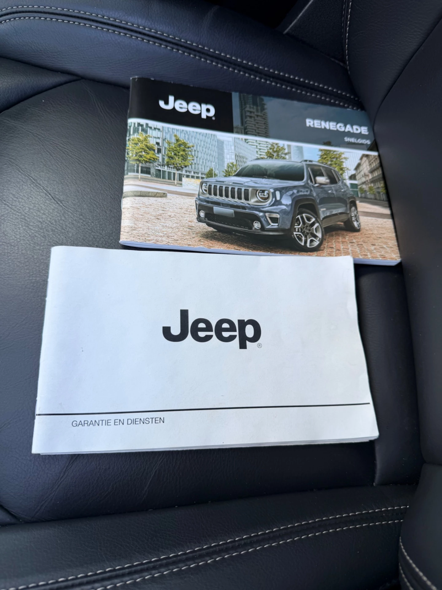Hoofdafbeelding Jeep Renegade