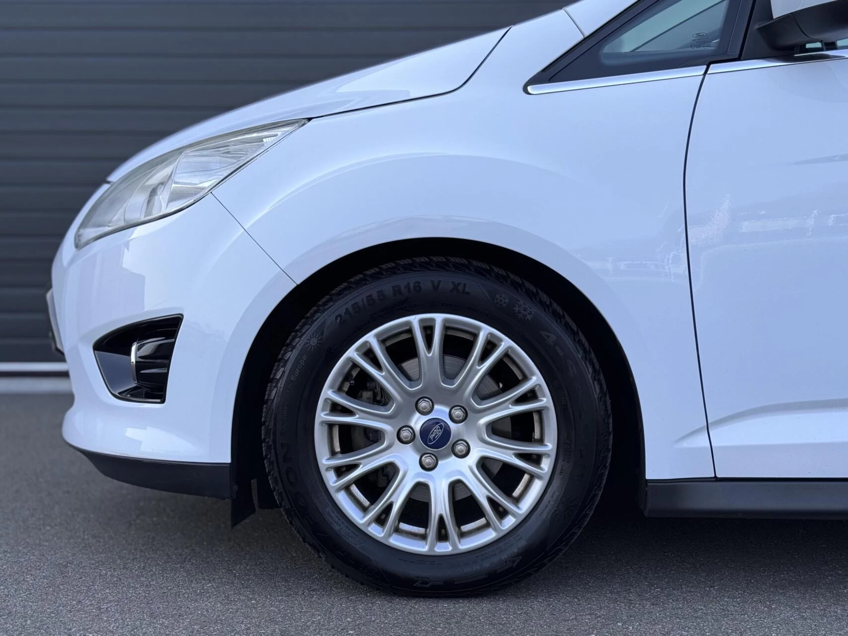 Hoofdafbeelding Ford C-MAX