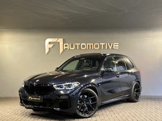 BMW X5 XDrive45e M Sport Pano|Vossen|H/K|HuD|Memory|Massage