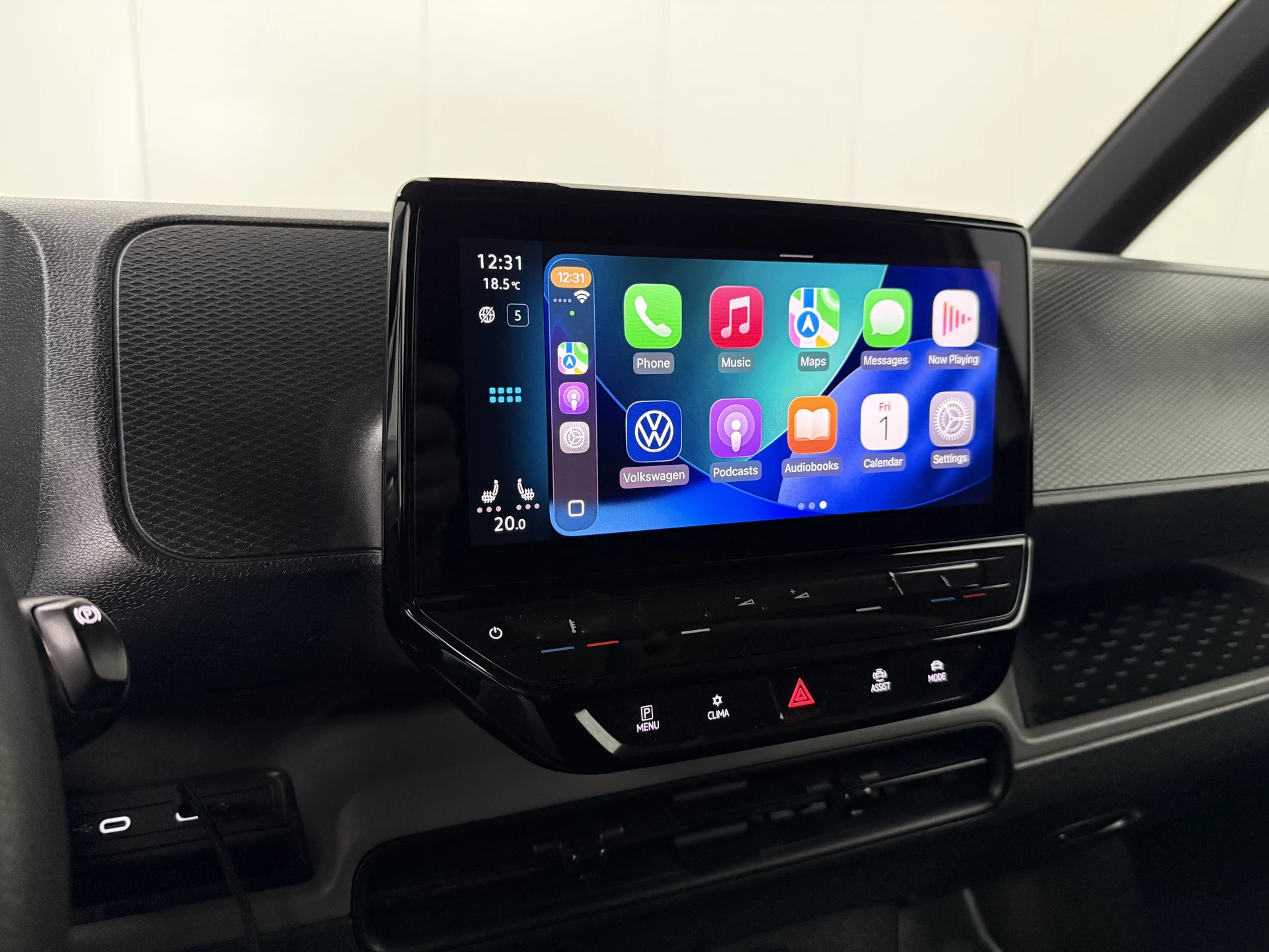 Hoofdafbeelding Volkswagen ID. Buzz