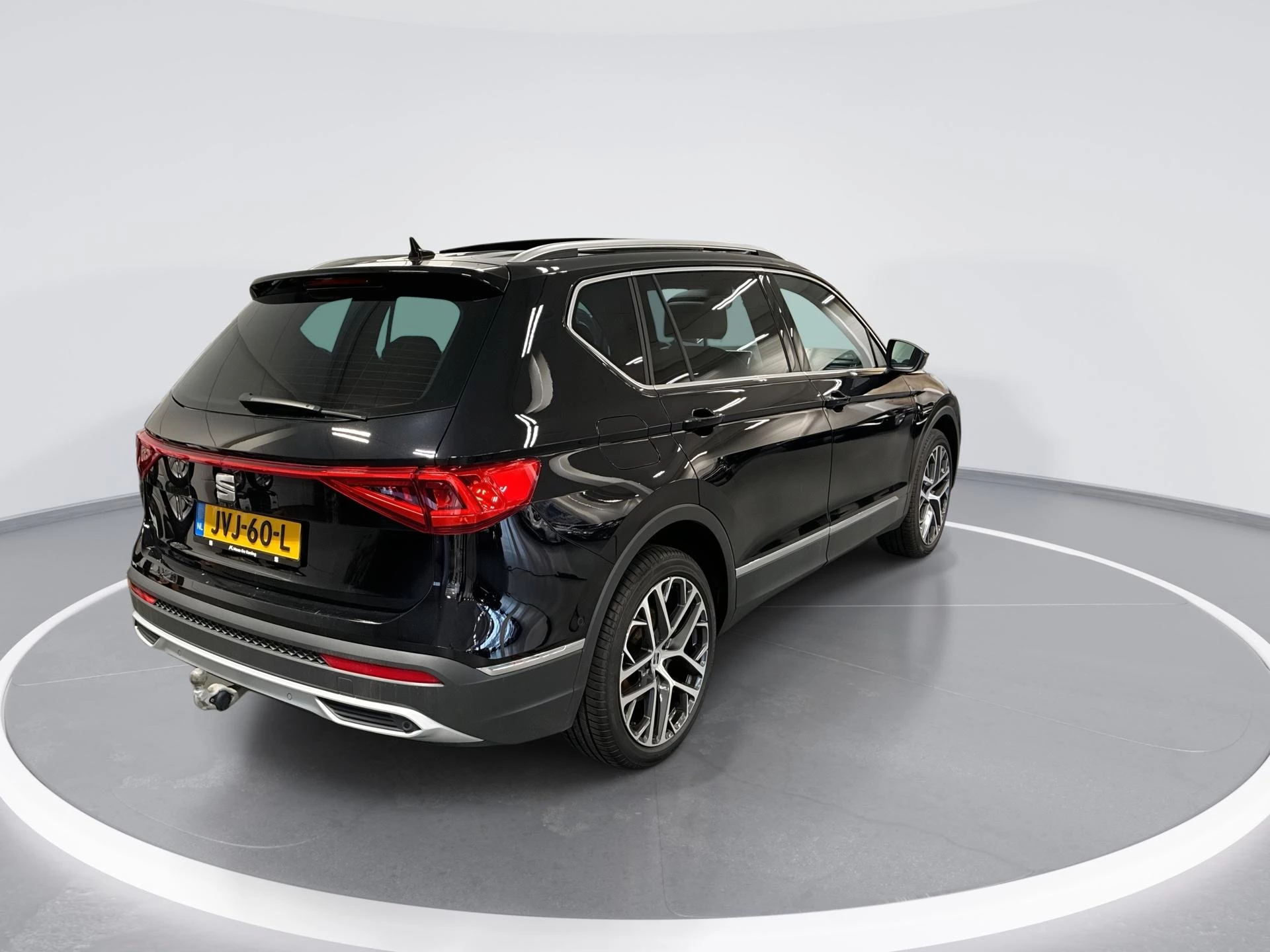 Hoofdafbeelding SEAT Tarraco