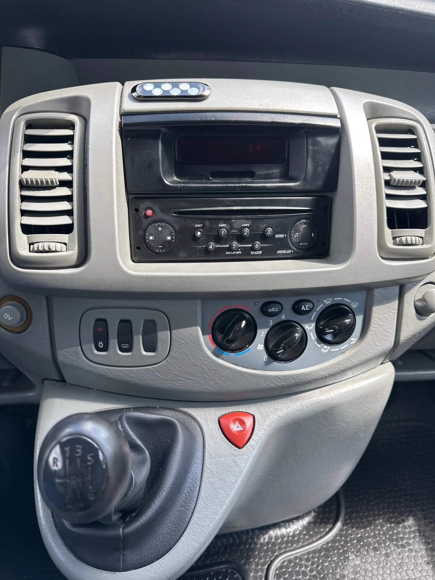 Hoofdafbeelding Renault Trafic
