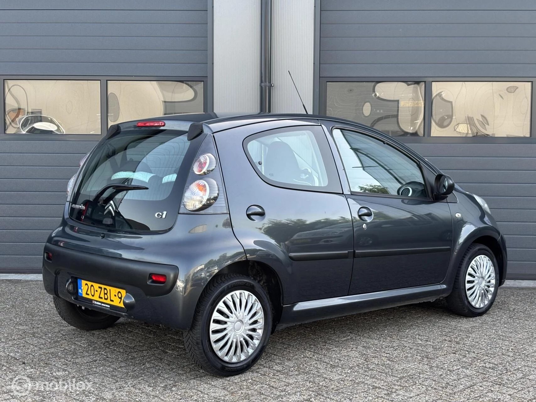 Hoofdafbeelding Citroën C1