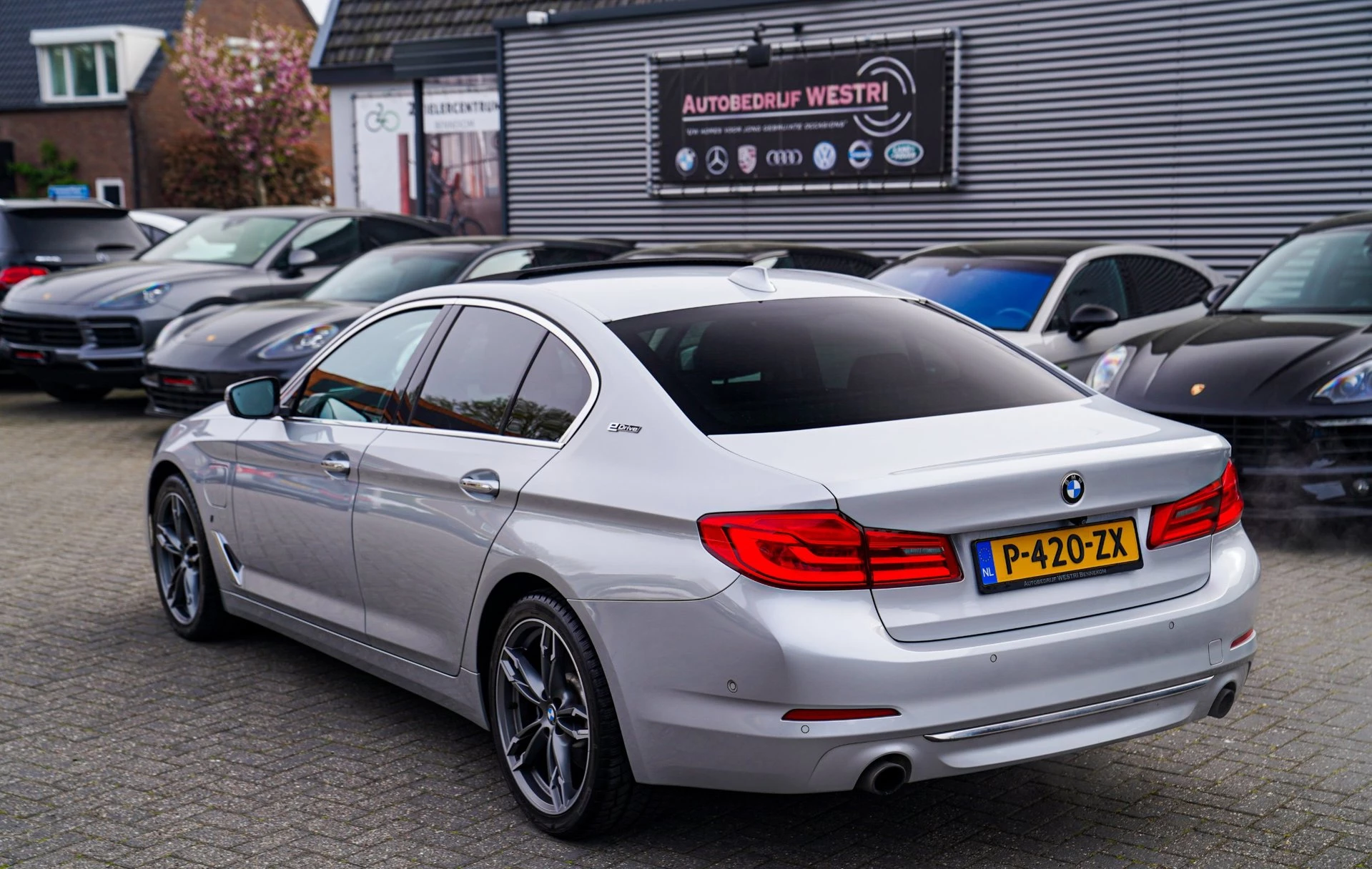 Hoofdafbeelding BMW 5 Serie